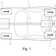 Illustration for article titled The Secrets Of Ferraris Next Hybrid Grand Tourer Revealed In Patent